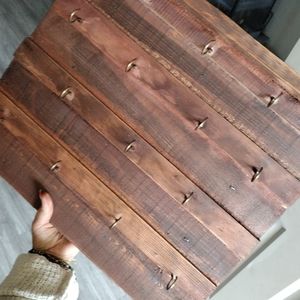 New mug holder handmade